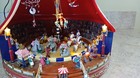 Gold Label Collection World's Fair Circus Big Top Musical Display Fully Working — photo 7
