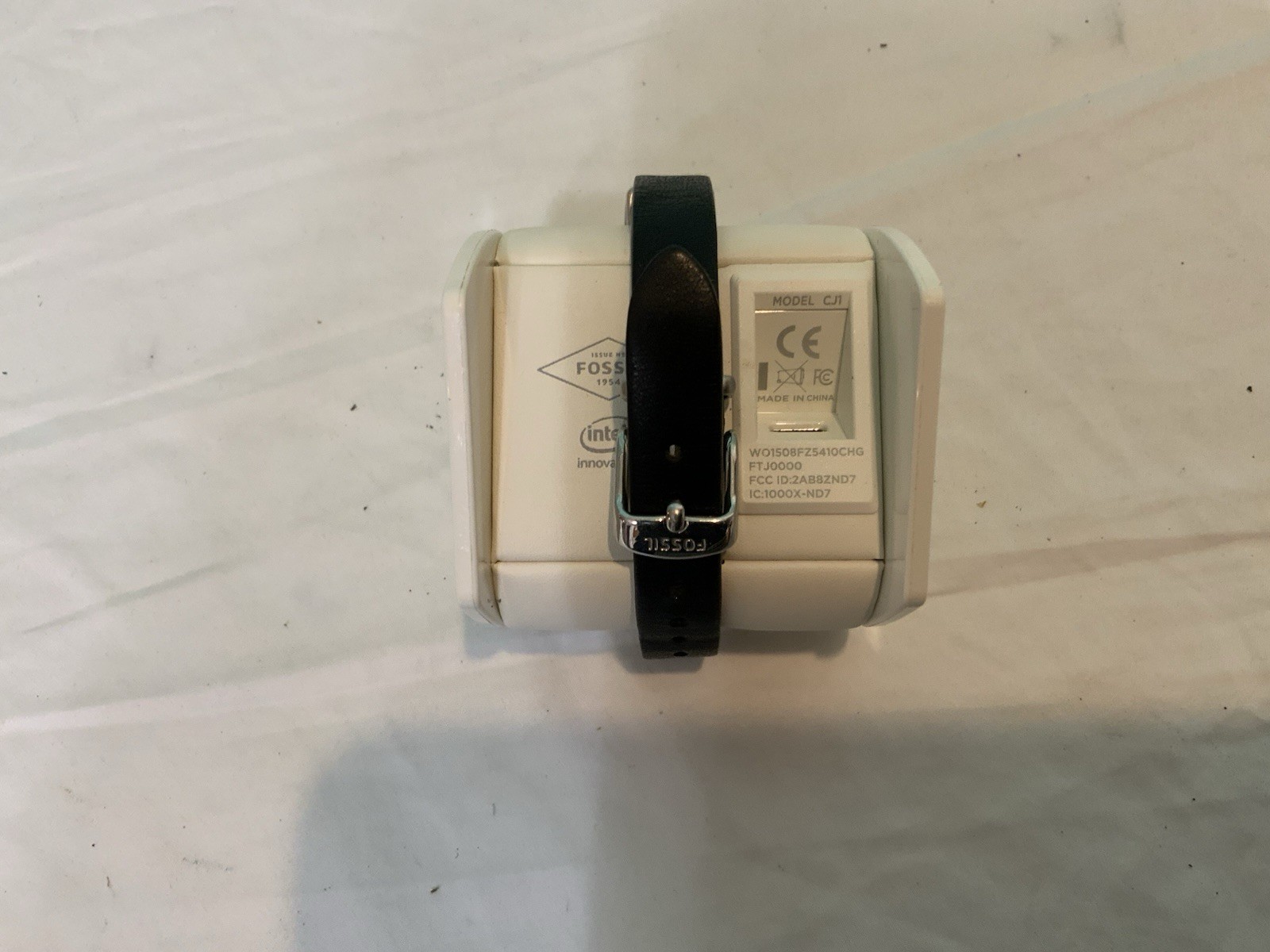 Fossil Q Dreamer Activity Tracker Gold Color Ion … - image 3