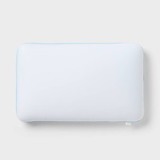 King Medium Firm 2pk Cool Touch Memory Foam Bed Pillow -Threshold