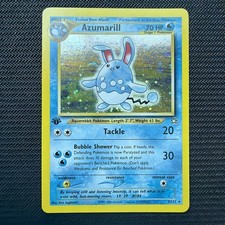 Azumarill 2/111 Neo Genesis for sale | eBay