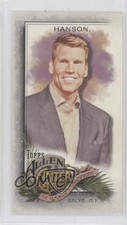 2022 Topps Allen & Ginter Mini A&G Back Scott Hanson #229 0i76