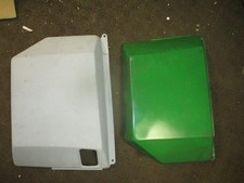 John Deere 330 332 Diesel Lawn & Garden Tractor Side Panels Am101288 Am101289