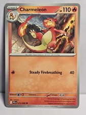 Charmeleon 12/94 Common Phantasmal Flames Near Mint