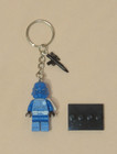 Minifigure Keychain Custom Star Wars Special Forces Clone Trooper Blaster Charm — photo 3