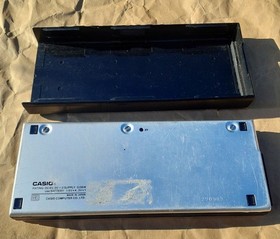 JUNK CASIO Super College VX-4 Pocket Computer PokeCon C Language