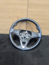VAUXHALL CROSSLAND MK1 MULTIFUNCTION STEERING WHEEL 39187900