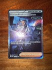 Carte Pokemon - Faille Paradoxe - EV04 PAR - Plan du Professeur Turum 257/182