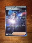 Carte Pokemon - Faille Paradoxe - EV04 PAR - Plan du Professeur Turum 257/182