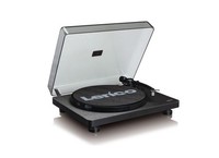 Lenco L 30 Plattenspieler - Schwarz