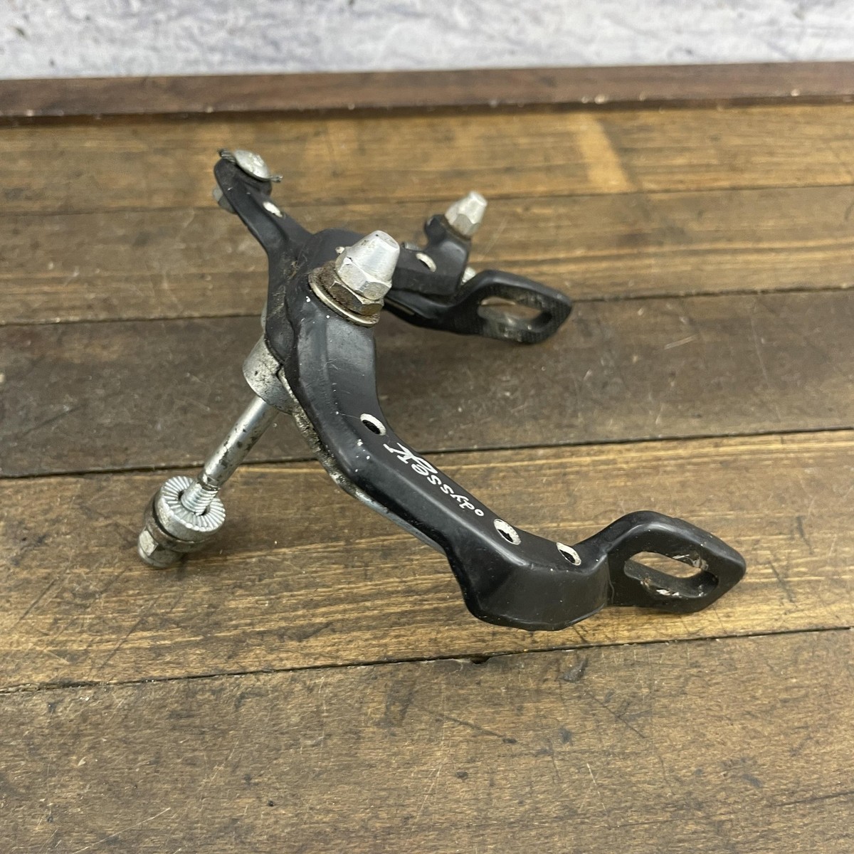 ①【90s☆デッドストック】ODYSSEY ブレーキブースター オデッセイ ②