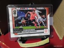 2026 Panini Instant FIFA World Cup #128 Tijjani Reijnders Netherlands PR:88