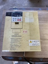 Mitsubishi FR-A520-7.5K 7.5kW VFD Inverter Drive Power Tested Only Sold As-Is JP