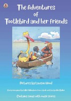 Sallie Polkinghorn | The Adventures Of Tootlebird And Her Friends | Taschenbuch