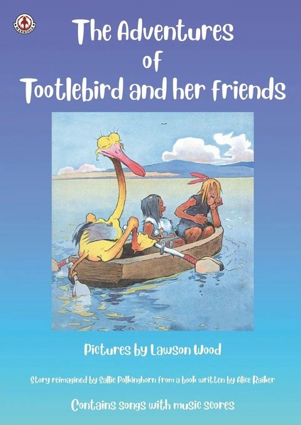 Sallie Polkinghorn | The Adventures Of Tootlebird And Her Friends | Taschenbuch-image