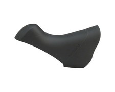 Shimano Sora ST-R3000 STI Lever Hoods Black  Pair  Y05T98010 