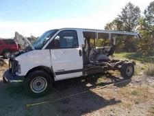 AC Compressor Fits 00-02 EXPRESS 1500 VAN 258058