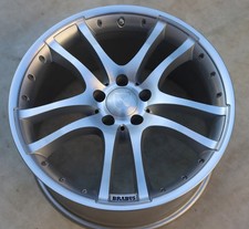 1xOriginal 19 Zoll BRABUS Monoblock S Alufelge 10x19 ET45 s12-009-45