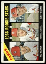 1966 Topps Baseball Cards 28