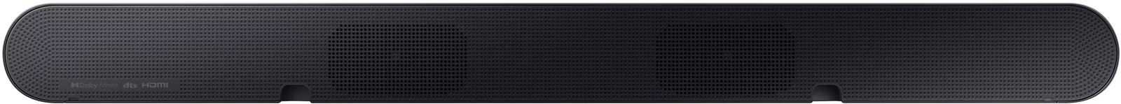 Samsung - HW-S60D 5.0 Channel S-Series All-in-one Soundbar, Dolby Atmos and Q...