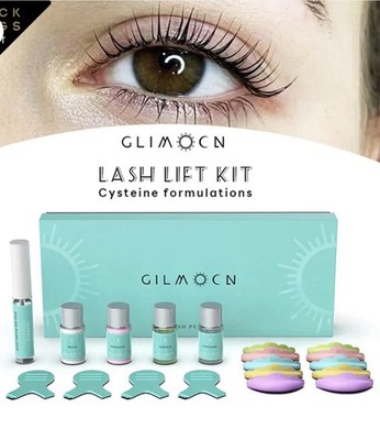 Lash Lift Kit Eyelash Perm Kit Glimocn