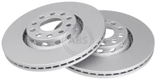 A.B.S. 16930 Brake Disc for Audi, Seat, Skoda, VW