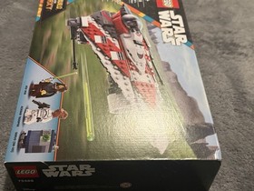 LEGO Star Wars Jedi Bob's Starfighter (75388) Sealed w/ Minifigures