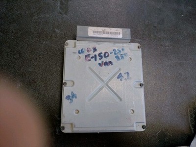 2002 Ford E-Series 4.2L Engine Control Unit 3C2A-12A650-UB