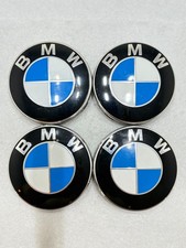 Set Of 4 Oem Bmw Wheel Center Caps 68mm 36136783536 6783536 Rim Hub Covers Set Of 4 Oem Bmw Wheel Center Caps 68mm 36136783536 6783536 Rim Hub Covers