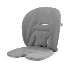  Color:Dark Grey Melange Stokke-Steps Baby Set Cushion 14272