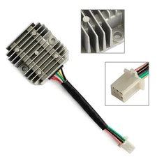1x Voltage Rectifier Regulator For Can-am DS 90 4-Stroke DS 70 For Sym Jet