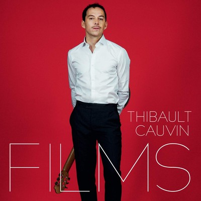 Thibault Cauvin Films (Vinyl) (UK IMPORT)