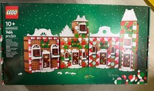 LEGO® 4002023 Mitarbeitergeschenk 2023 Lebkuchenhaus gebraucht in OVP Advent