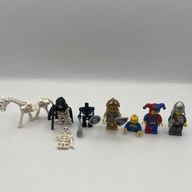 LEGO Castle: Drawbridge Defense (7079) Incomplete Read Description