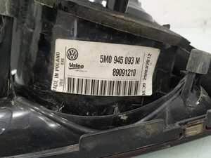 5M0945093M scheinwerfer hinten links VOLKSWAGEN GOLF PLUS 521 2009 495287