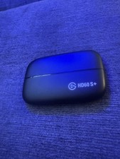 Elgato HD60 S External HDMI Video Capture Device, Digital Format Black