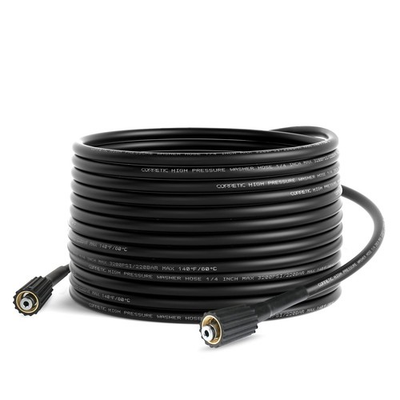 #ad #ad Pressure Washer Hose 3200 PSI 25 FT x 1 4 Inch Flexible Power Washers Hose R... $39.99