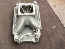 Bbc Sniper Profiler Intake Manifold Square Port Air Gap Big Block Chevy 565 598