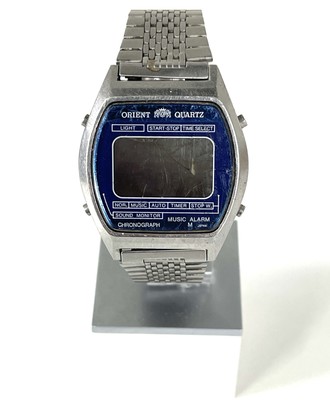 Uhr ORIENT H 703108-40 CA Für Stück Ersatz- Nicht Funktionstüchtig