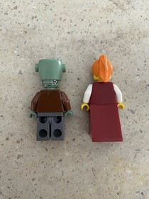 LEGO Studios: Scary Laboratory (1382)