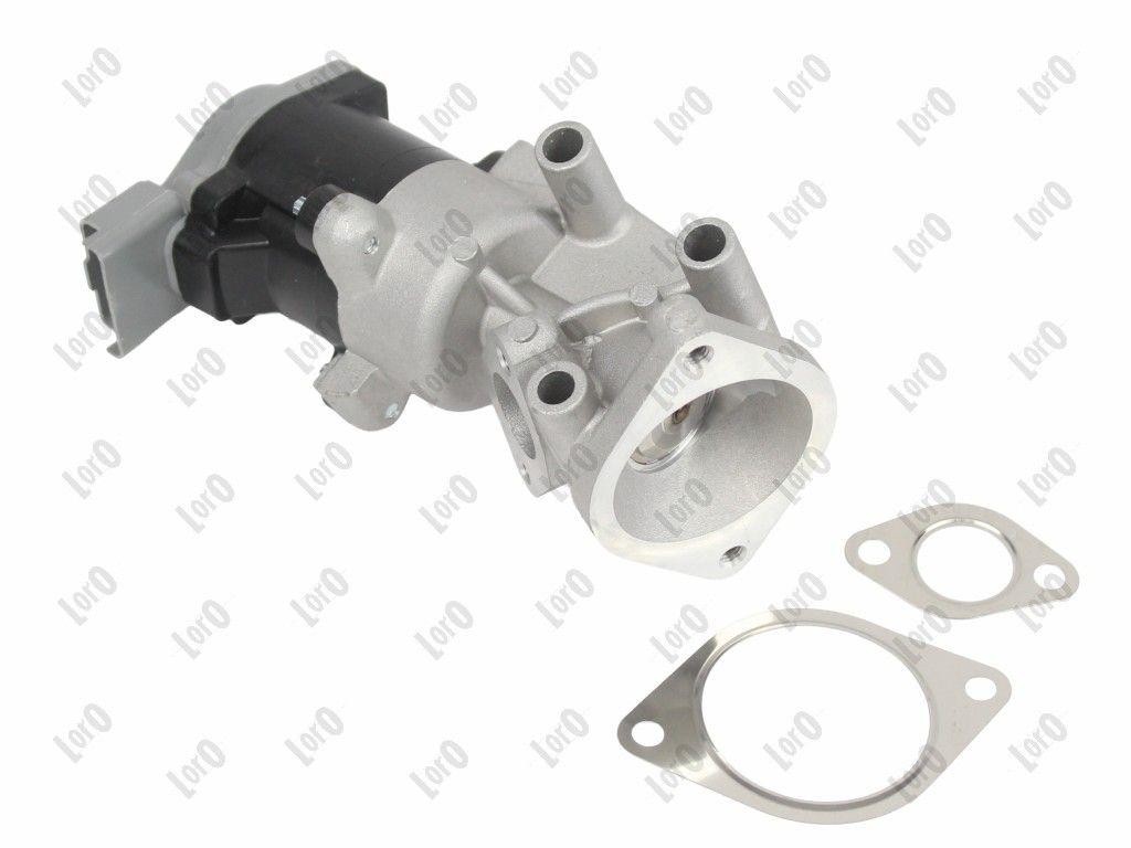 ABAKUS AGR Valve 121-01-065 For Land Rover, 5-Pole, Electric
