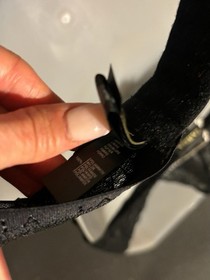 La Perla Bra And Panties NWT Set 34 E Bra And Size L Panties