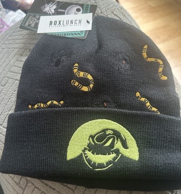 Nightmare Before Christmas Oogie Boogie Beanie