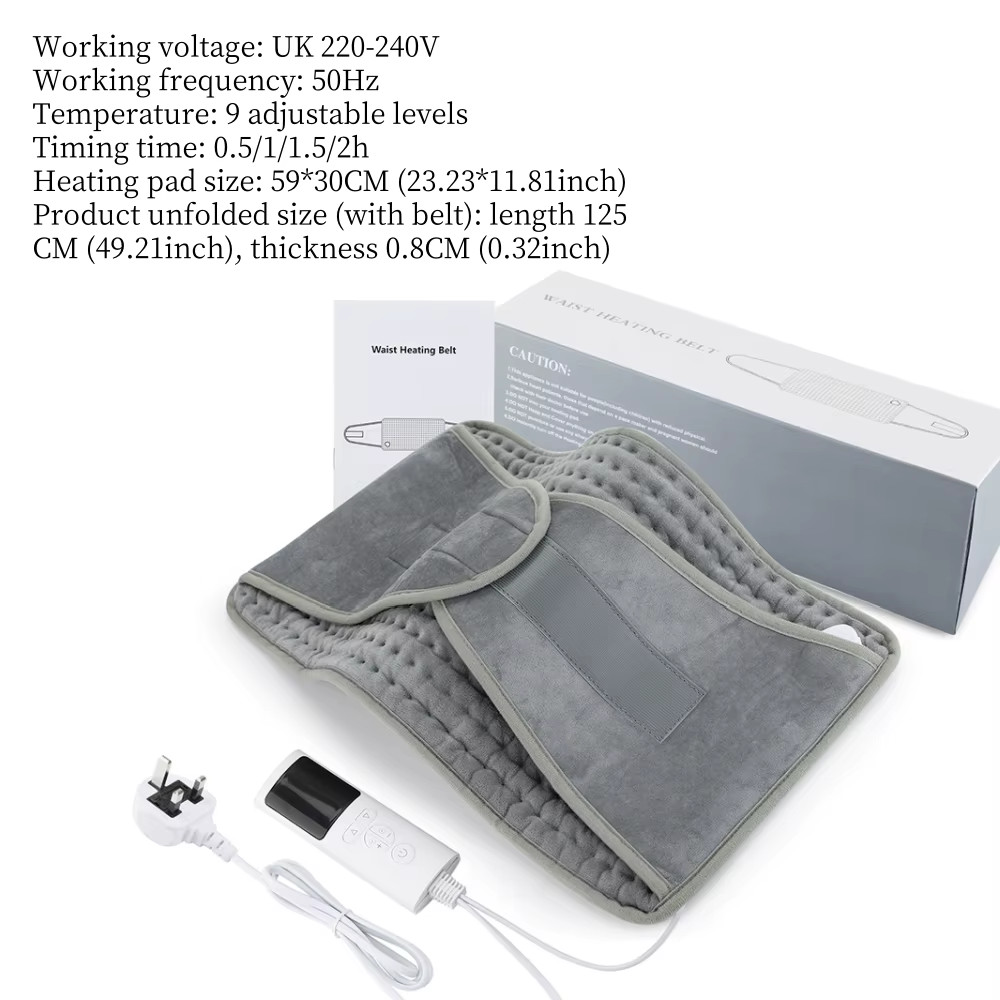 S For Back Neck Shoulder Relief Home Sofa Office Desktop Win