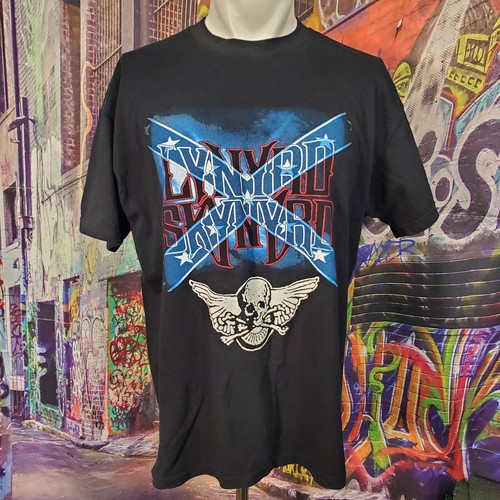 Lynyrd Skynyrd Southern Rock Shirt Size XLarge (A33)