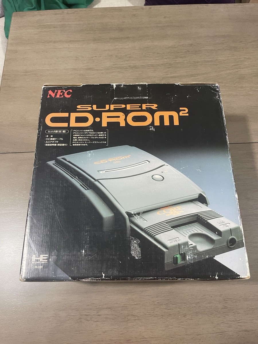 NEC PC Engine PCエンジン SUPER GRAFX スーパーグラフィックス