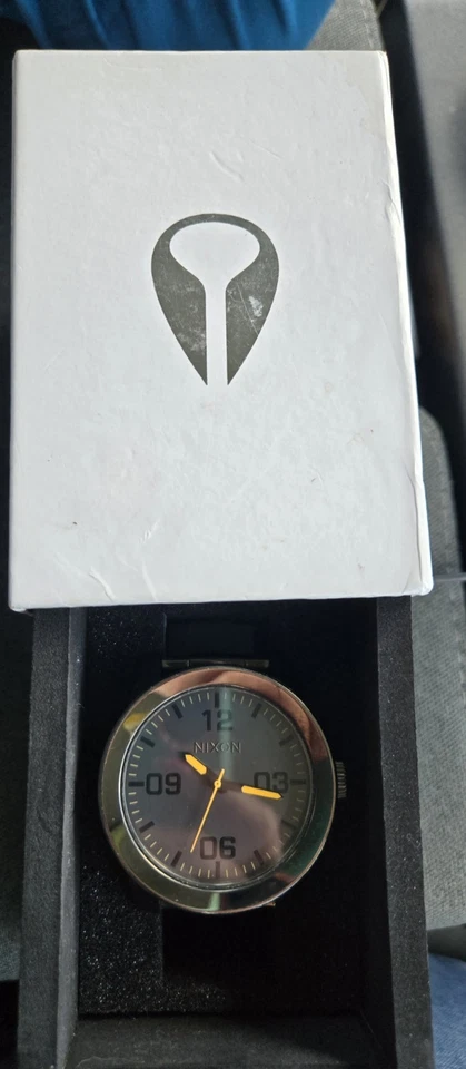 Nixon the Corporal Watch Stainless Steel - Image 2 of 2