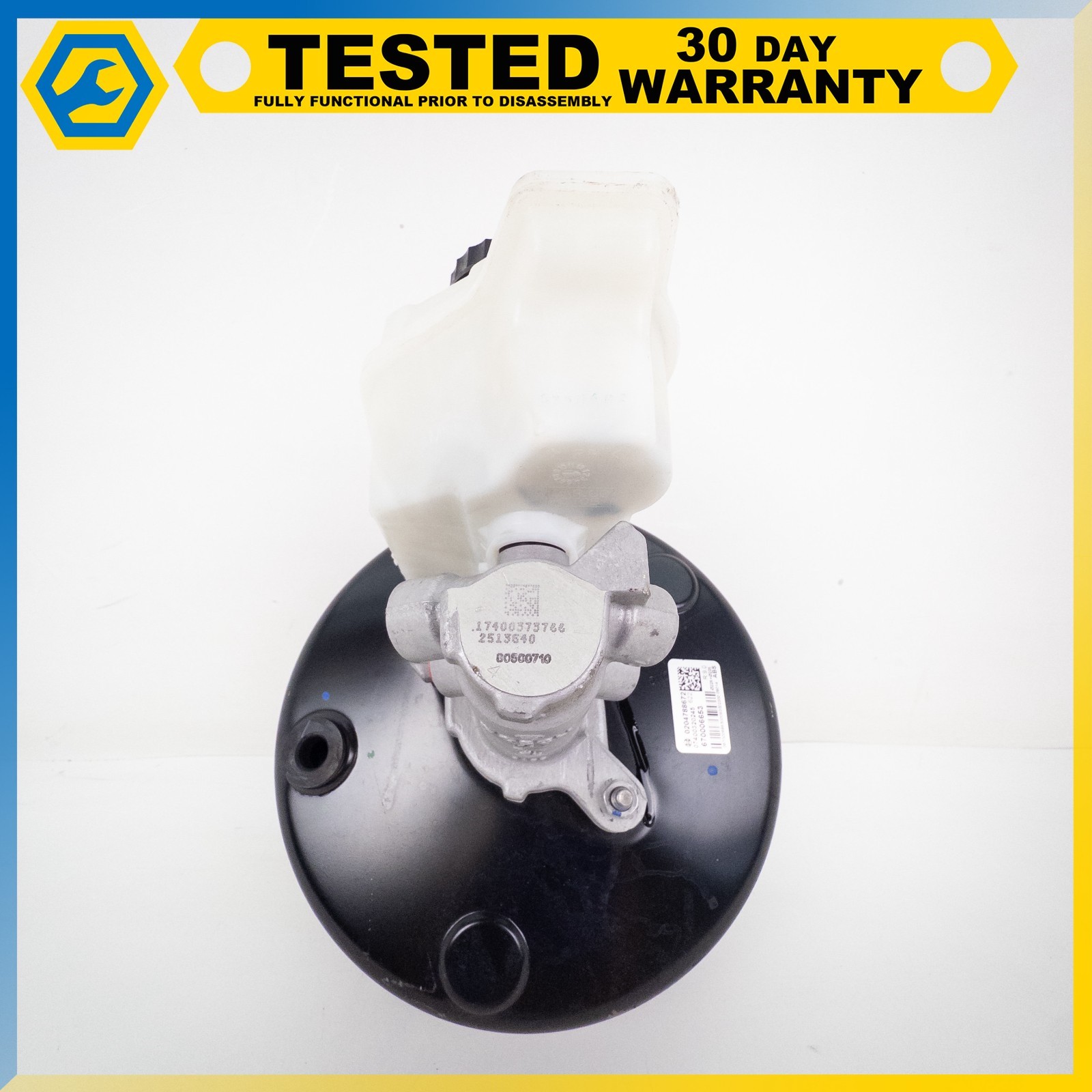 Maserati Quattroporte S Q4 2014-2020 Brake master cylinder