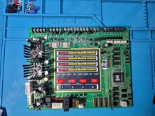 FIRE ALARM CONTROL PANEL,FIRE LITE ,MODEL MS-4 .(ONLY BOARD).