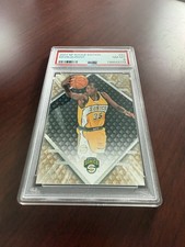 2007 SP Rookie Edition #61 Kevin Durant Rookie Card. PSA 8 NM/MT. rookie card picture