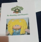 cabbage patch kids vintage repair and restore kit